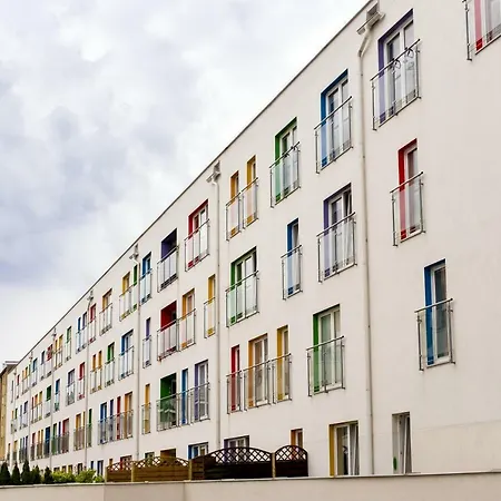 Apartament Aquarius Władysławowo Exterior foto