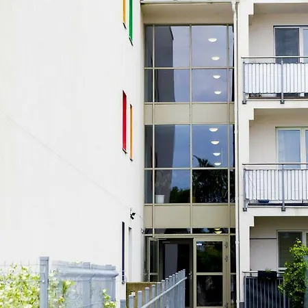 Apartament Aquarius Władysławowo Exterior foto