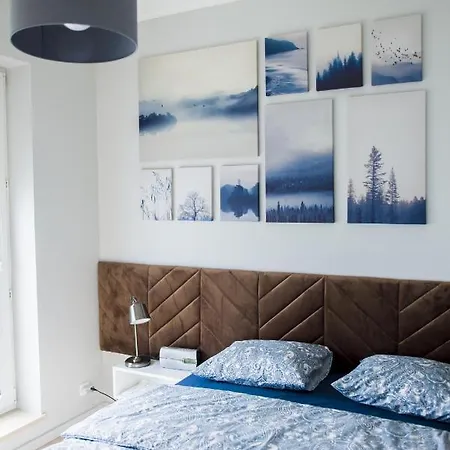 Apartament Aquarius Władysławowo Exterior foto