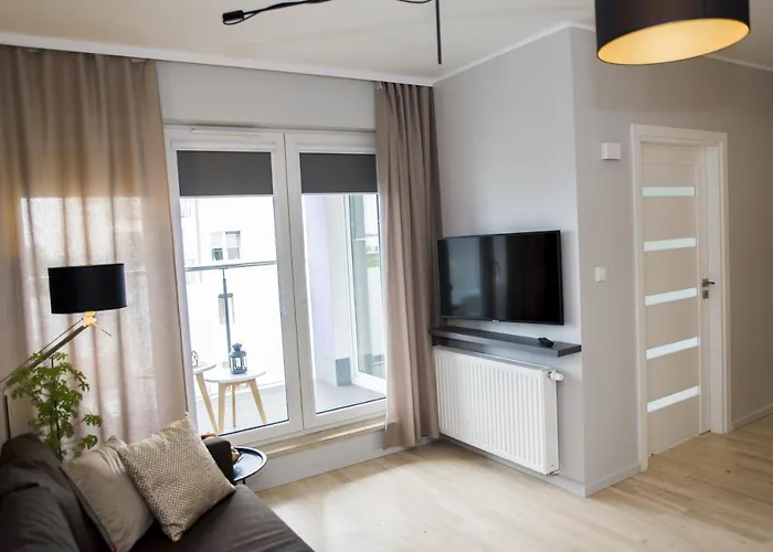 Apartament Aquarius