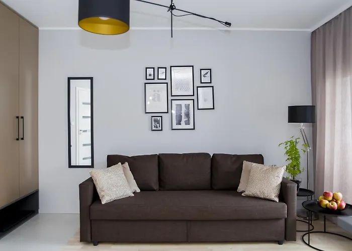 Apartament Aquarius
