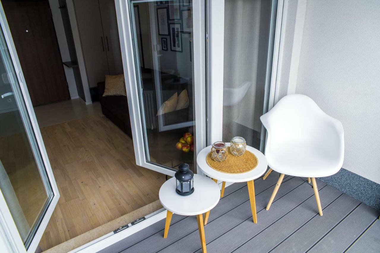 Apartament Aquarius Apartment