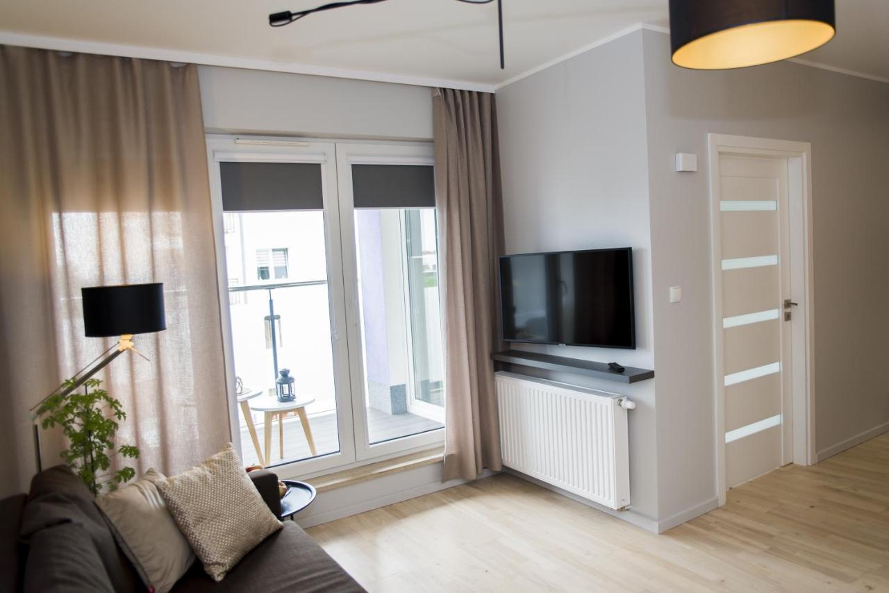 Apartament Aquarius Wladyslawowo