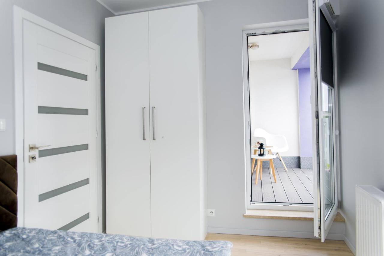 Apartament Aquarius Apartment