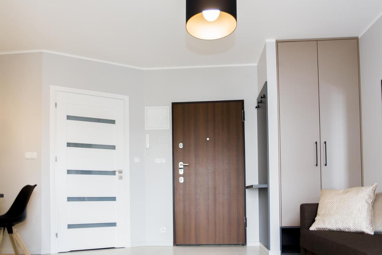 Apartament Aquarius Apartment Wladyslawowo