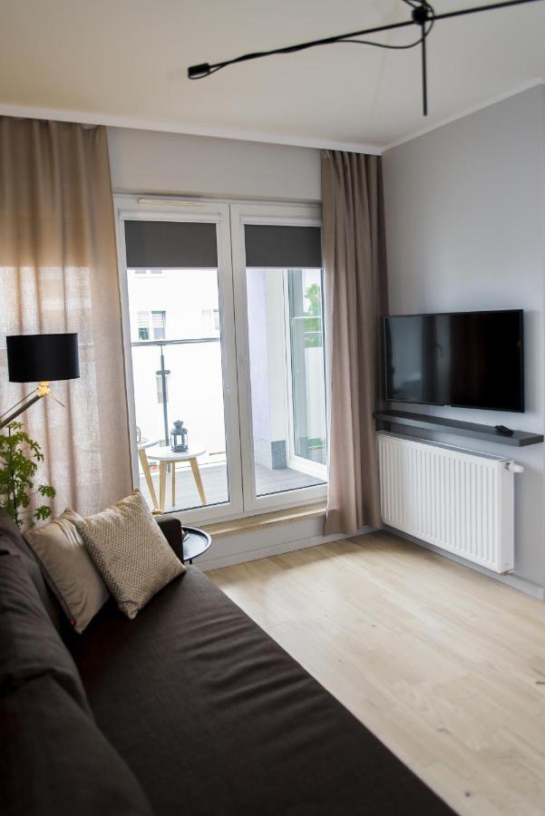 Apartament Aquarius Apartment Wladyslawowo